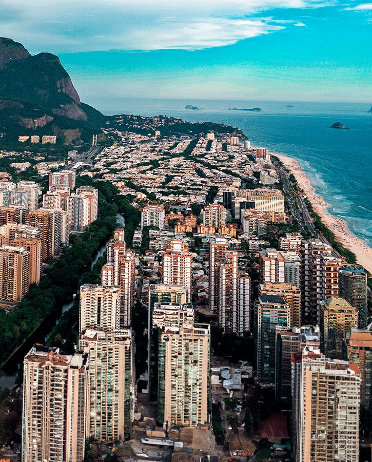 apartamento jardim oceânico